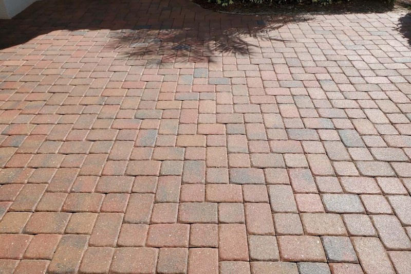 Brick Pavers