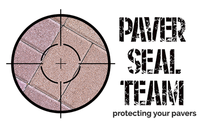 Paver Seal Team Logo