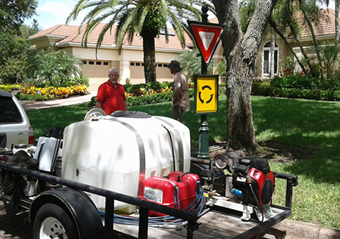 Professional, State-of-the-Art Equipment