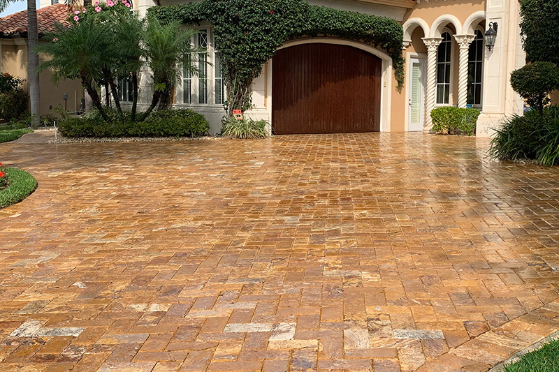 Travertine and Natural Stone