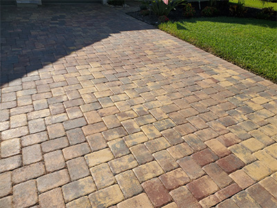 Driveway Pavers