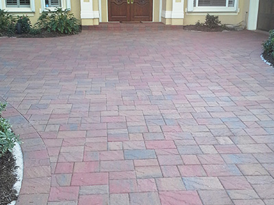 Pavers