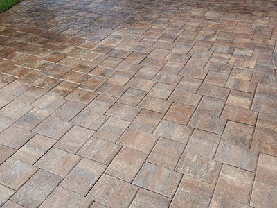 Pavers